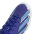 Bottes de Football adidas X Crazyfast Club Fxg Messi Bleu