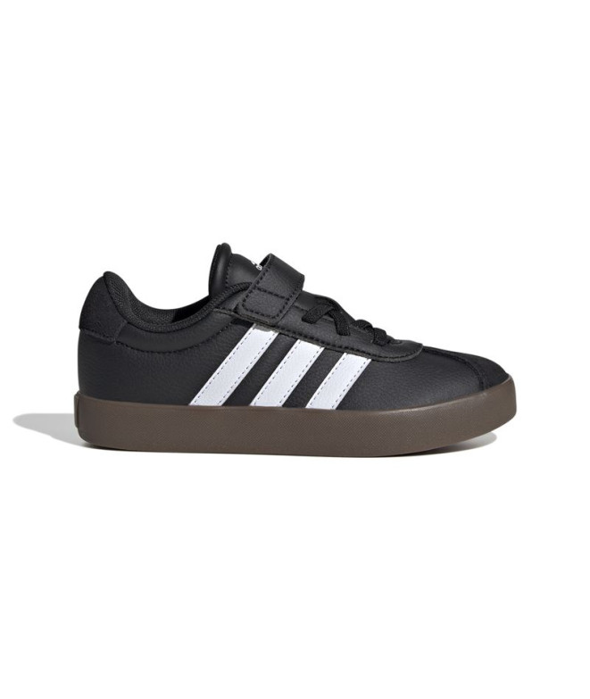 Sapatilhas adidas VI Court 3.0 O C preto Infantil 