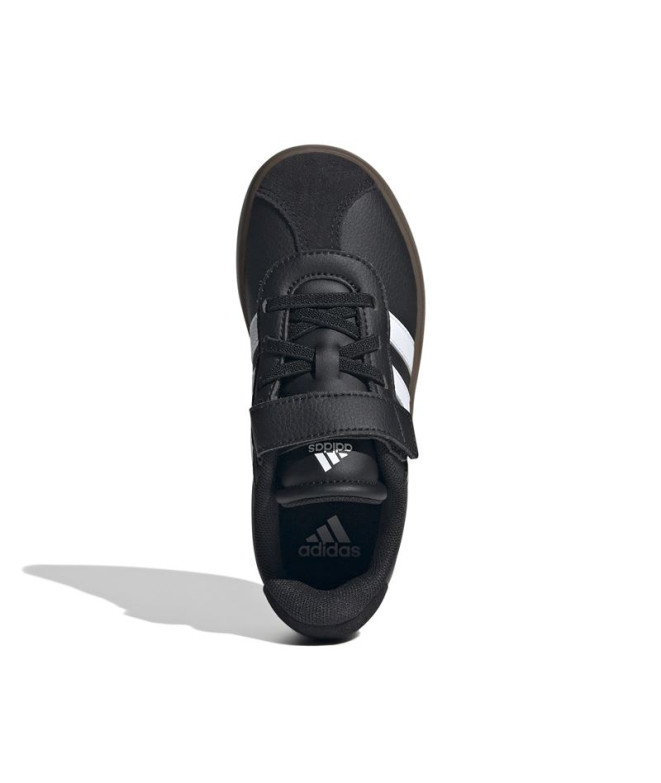Sapatilhas adidas VI Court 3.0 O C Infantil Preto