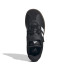 Sapatilhas adidas VI Court 3.0 O C Infantil Preto