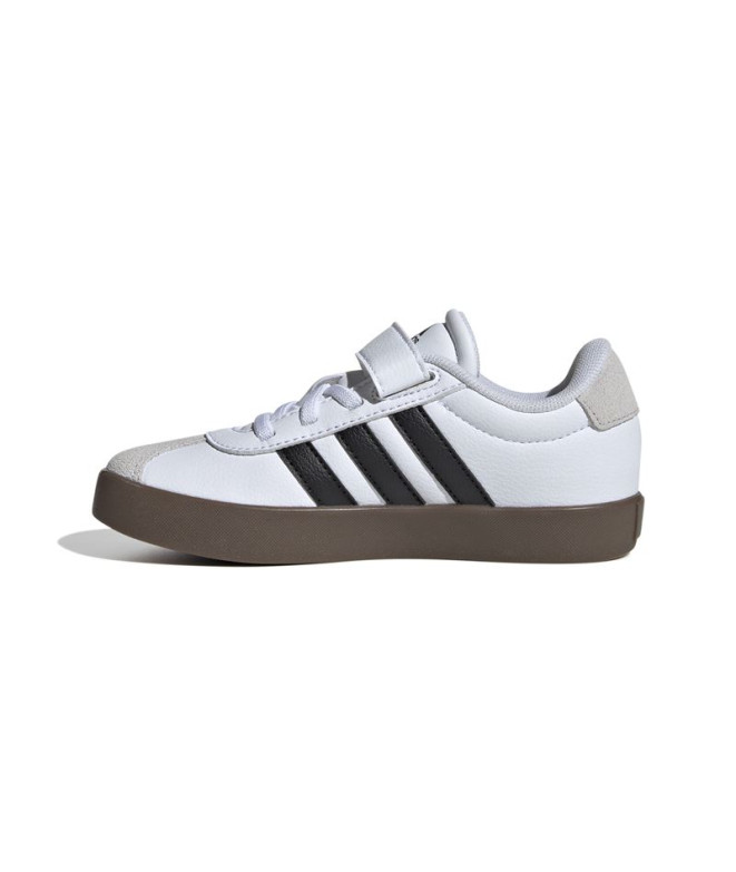 Chaussures adidas VI Court 3.0 Le C Enfant Blanc