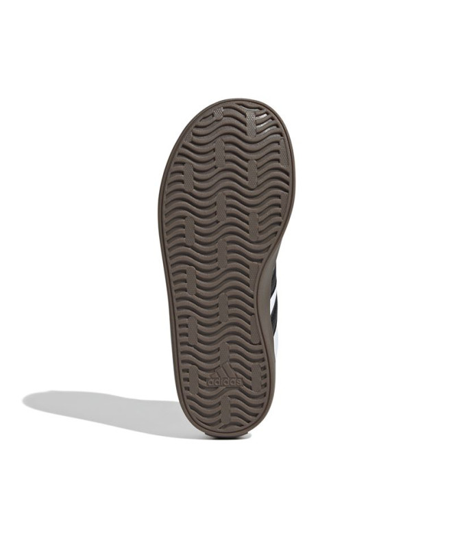 Sapatilhas adidas VI Court 3.0 O C Infantil Branco