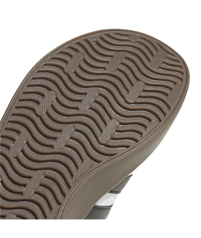 Sapatilhas adidas VI Court 3.0 O C Infantil Branco