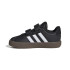 Sapatilhas adidas VI Court 3.0 Cf Infantil Preto