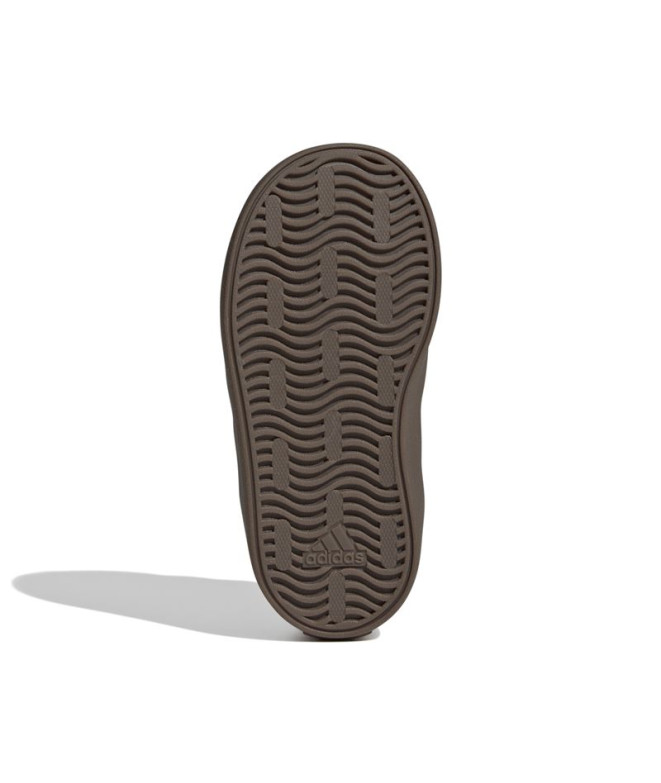 Chaussures adidas VI Court 3.0 Cf Enfant Noir