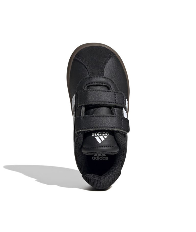 Chaussures adidas VI Court 3.0 Cf Enfant Noir