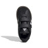 Sapatilhas adidas VI Court 3.0 Cf Infantil Preto