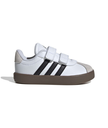 Chaussures adidas VL Court 3.0 Cf Enfant Blanc Chaussures adidas VL Court 3.0 Cf Enfant Blanc