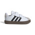 Chaussures adidas VL Court 3.0 Cf Enfant Blanc