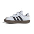 Chaussures adidas VL Court 3.0 Cf Enfant Blanc