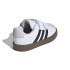 Sapatilhas adidas VL Court 3.0 Cf Infantil Branco