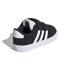 Sapatilhas adidas VI Court 3.0 Cf Infantil Preto