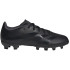 Bottes de Football adidas Predator League Mg Enfant Noir