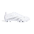 Bottes de Football adidas Predator Club Fxg Blanc