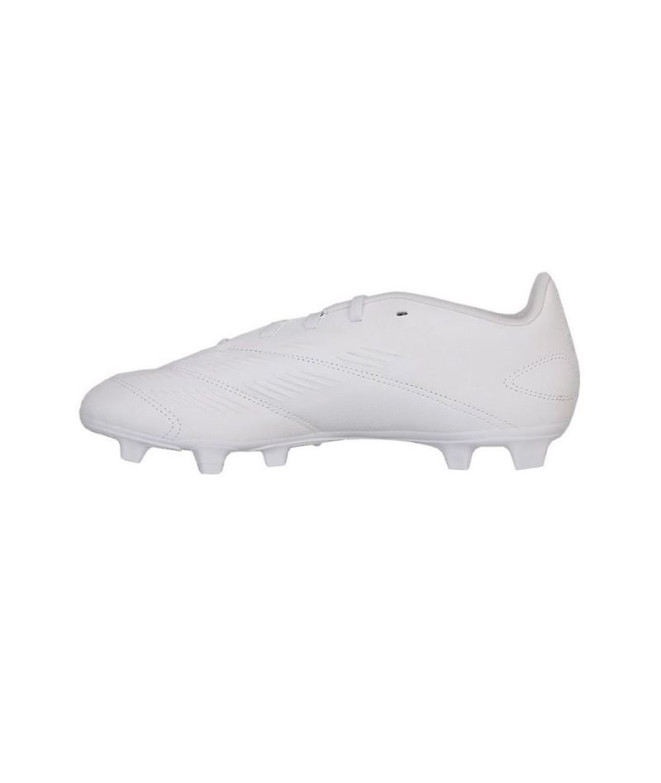 Bottes de Football adidas Predator Club Fxg Blanc