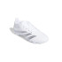 Botas de Futebol adidas Predator Club Fxg Branco