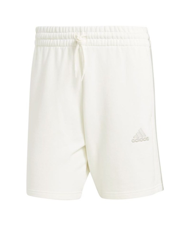 Calça adidas 3Bandas Ft Sho Homem white