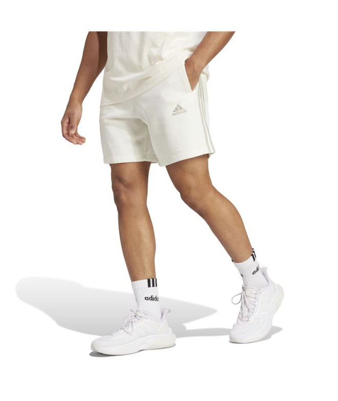 Pantalón adidas 3Bandas Ft Sho Hombre blanco