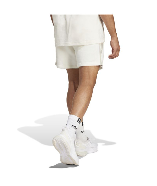 Pantalón adidas 3Bandas Ft Sho Hombre blanco