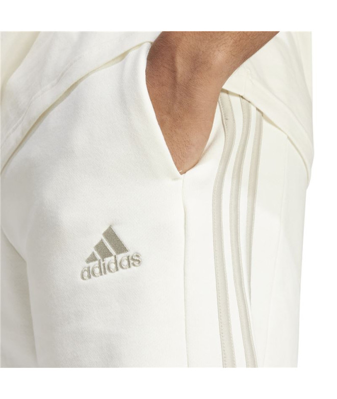 Pantalón adidas 3Bandas Ft Sho Hombre blanco