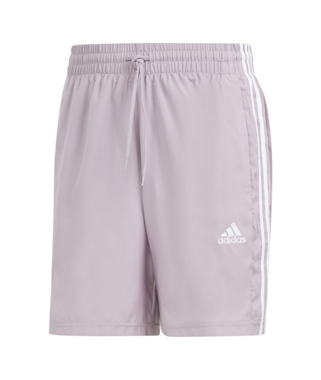 Pantalon adidas 3Chelsea Bands Homme Lilas