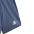 Conjunto adidas Bl Cotton Set Infantil Verde Azul