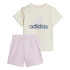 Ensemble adidas Bl Cotton Set Enfant Rose