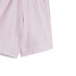Ensemble adidas Bl Cotton Set Enfant Rose