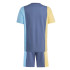 Conjunto adidas Clube Set Infantil Azul