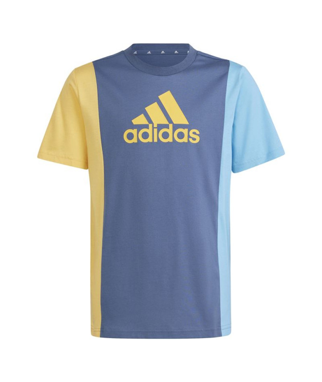 Ensemble adidas Club Set Enfant Bleu