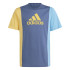 Conjunto adidas Clube Set Infantil Azul