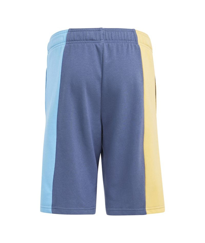 Conjunto adidas Club Set Infantil Azul