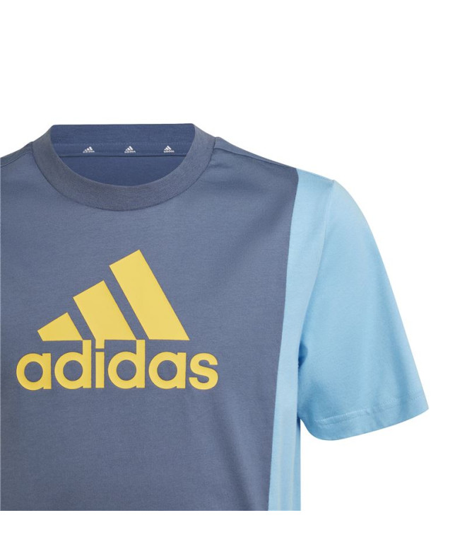 Ensemble adidas Club Set Enfant Bleu