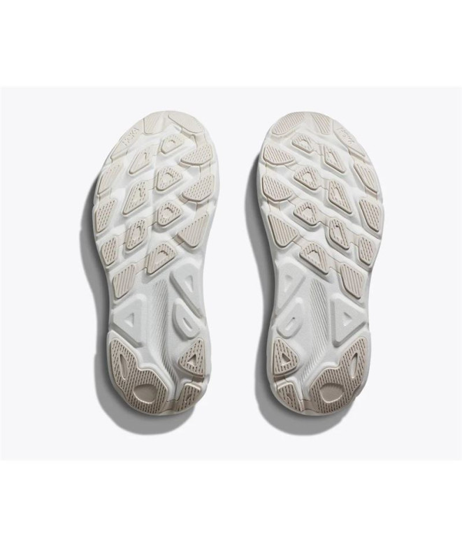 Chaussures de Running Hoka Clifton 9 Noir/Rose