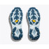 Chaussures de Trail Hoka Mafate Speed 4 Femme Papaya/Bleu
