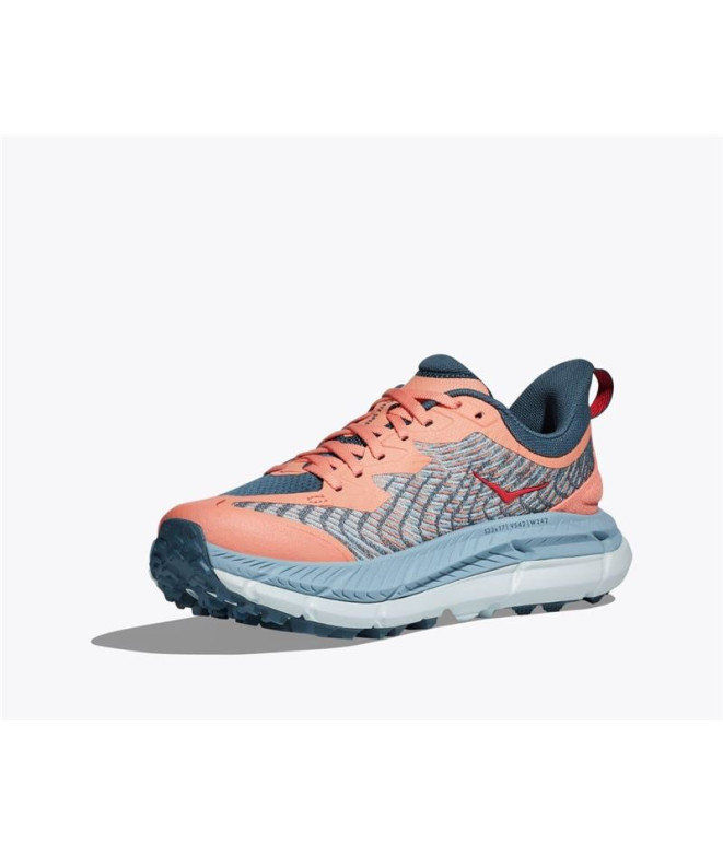 Sapatilhas de Trail Hoka Mafate Speed 4 Mulher...