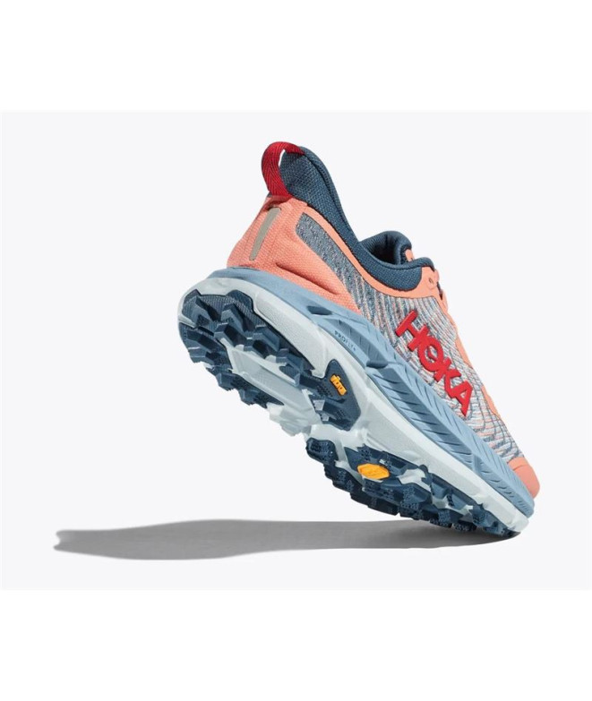 Sapatilhas de Trail Hoka Mafate Speed 4 Mulher...
