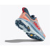 Chaussures de Trail Hoka Mafate Speed 4 Femme Papaya/Bleu