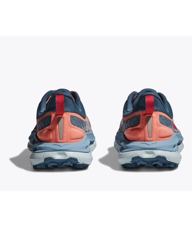 Sapatilhas de Trail Hoka Mafate Speed 4 Mulher...