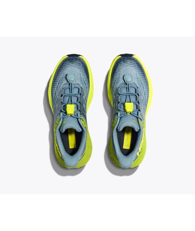 Sapatilhas de Trail Hoka Speedgoat 5 Menino...