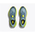 Sapatilhas de Trail Hoka Speedgoat 5 Menino Stone Cinza