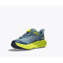 Sapatilhas de Trail Hoka Speedgoat 5 Menino Stone Cinza