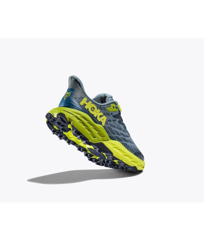 Sapatilhas de Trail Hoka Speedgoat 5 Menino...