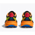 Zapatillas de Trail Hoka Challenger 7 Hombre Negro/Amarillo