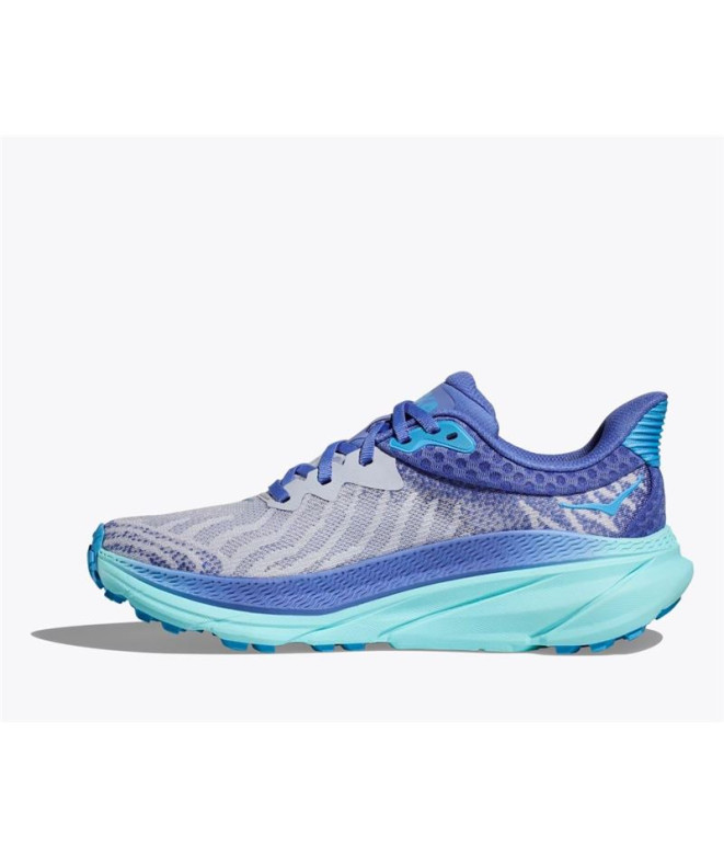 Chaussures de Trail Hoka Challenger 7 Femme...