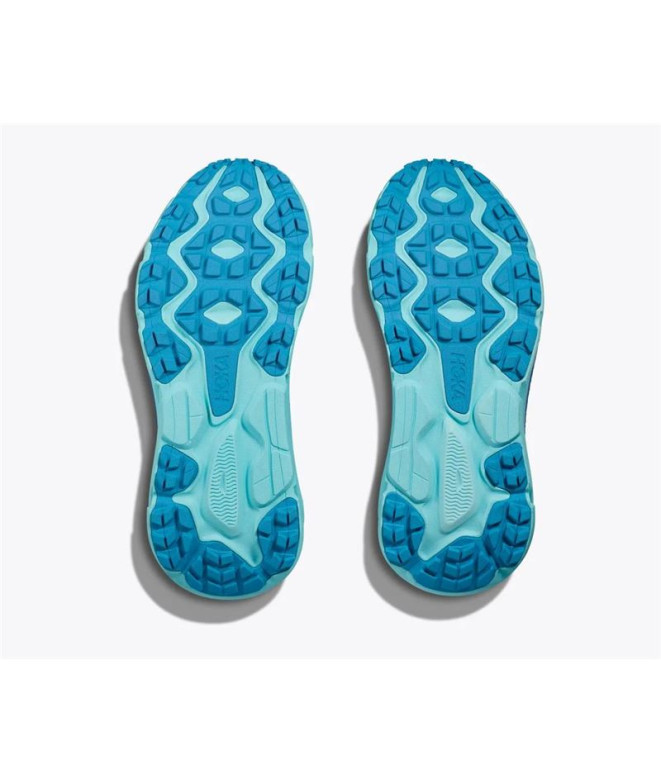 Chaussures de Trail Hoka Challenger 7 Femme...