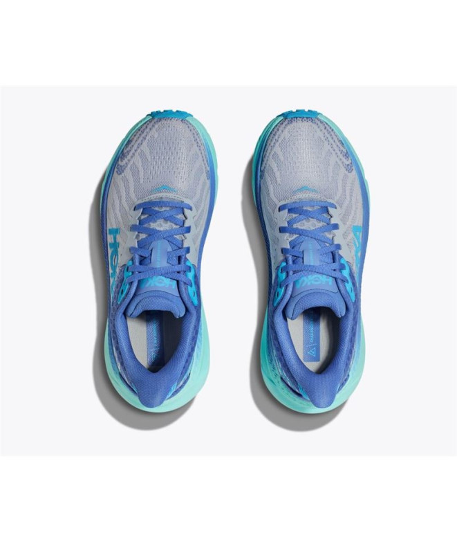 Chaussures de Trail Hoka Challenger 7 Femme...