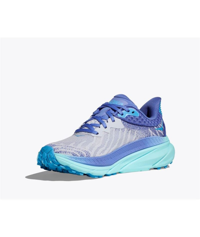 Chaussures de Trail Hoka Challenger 7 Femme...