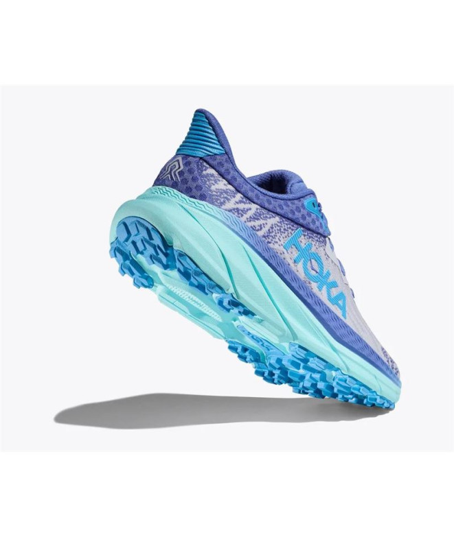 Chaussures de Trail Hoka Challenger 7 Femme...