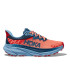 Sapatilhas de Trail Hoka Challenger 7 Mulher Papaya/Real Tea
